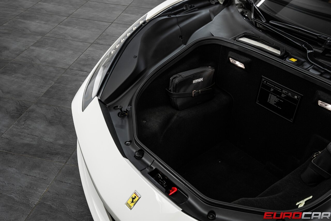 2018 Ferrari 488 GTB  *CARBON FIBER STEERING WHEEL * LESS THAN 9,000 MILES* - Photo 10 - Costa Mesa, CA 92626