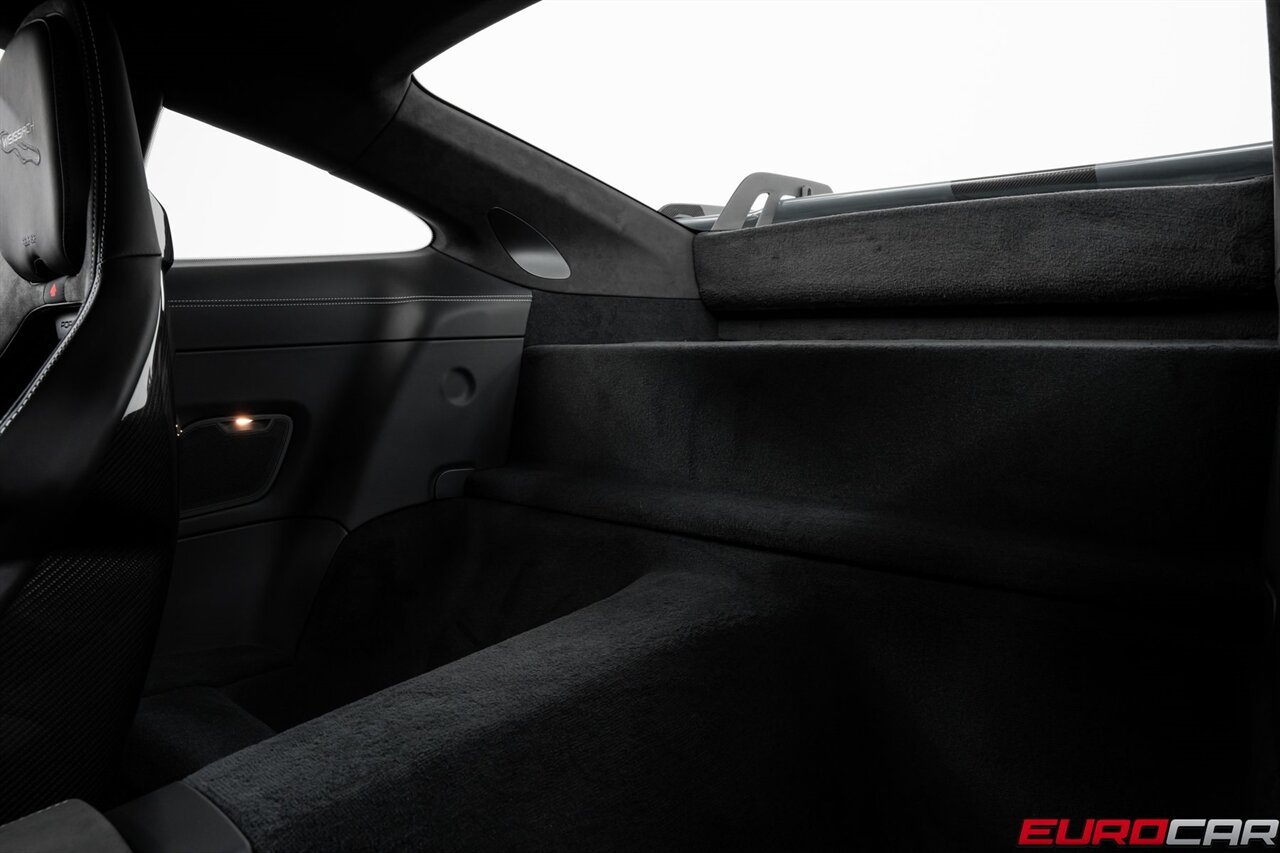 2025 Porsche 911 GT3  *WEISSACH PACKAGE * FOLDING BUCKET SEATS * FRONT AXLE LIFT* - Photo 41 - Costa Mesa, CA 92626