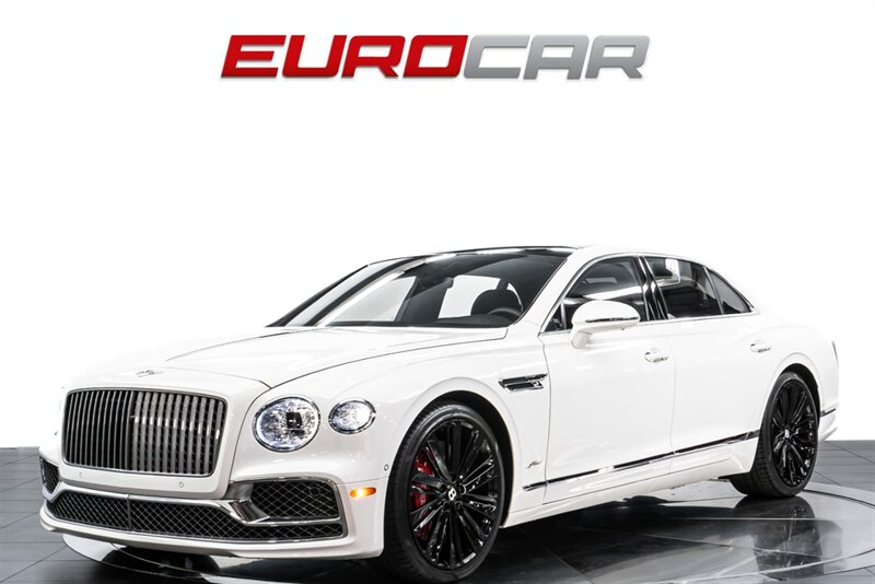 2023 Bentley Flying Spur Speed  *TWO-TONE INTERIOR * PANORAMIC ROOF * 22