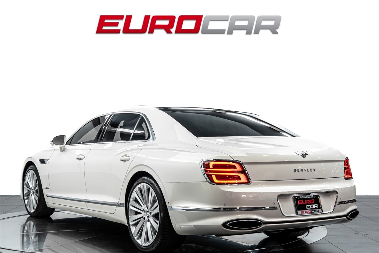 2023 Bentley Flying Spur Speed  *$14k FACTORY PAINT * TOURING SPEC* - Photo 3 - Costa Mesa, CA 92626