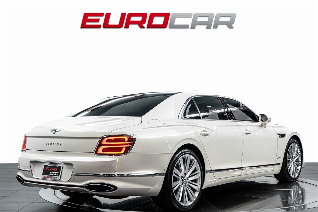 2023 Bentley Flying Spur Speed  *$14k FACTORY PAINT * TOURING SPEC * FULL BODY PPF* - Photo 5 - Costa Mesa, CA 92626
