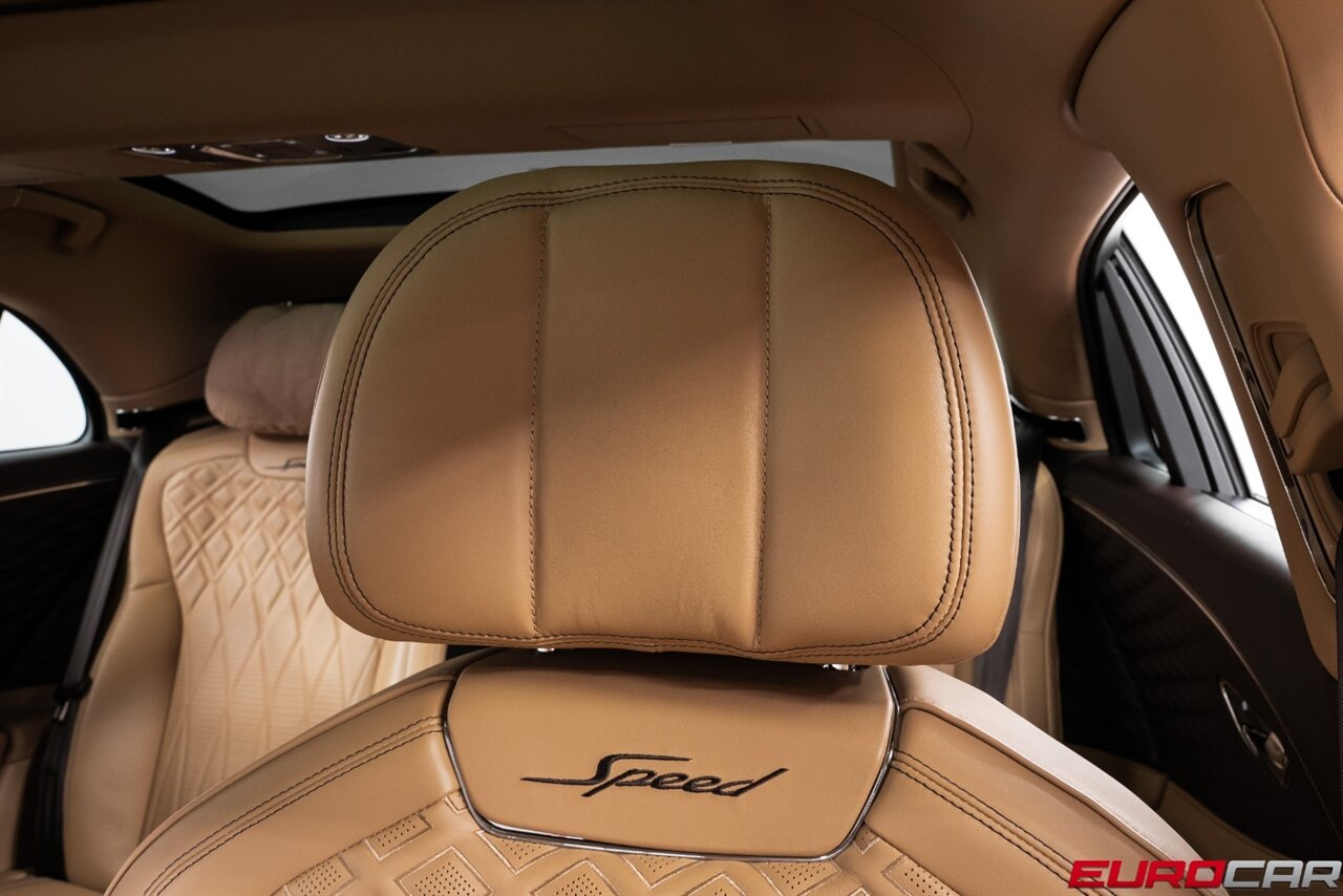 2023 Bentley Flying Spur Speed  *$14k FACTORY PAINT * TOURING SPEC* - Photo 40 - Costa Mesa, CA 92626