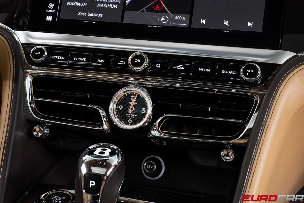 2023 Bentley Flying Spur Speed  *$14k FACTORY PAINT * TOURING SPEC* - Photo 30 - Costa Mesa, CA 92626