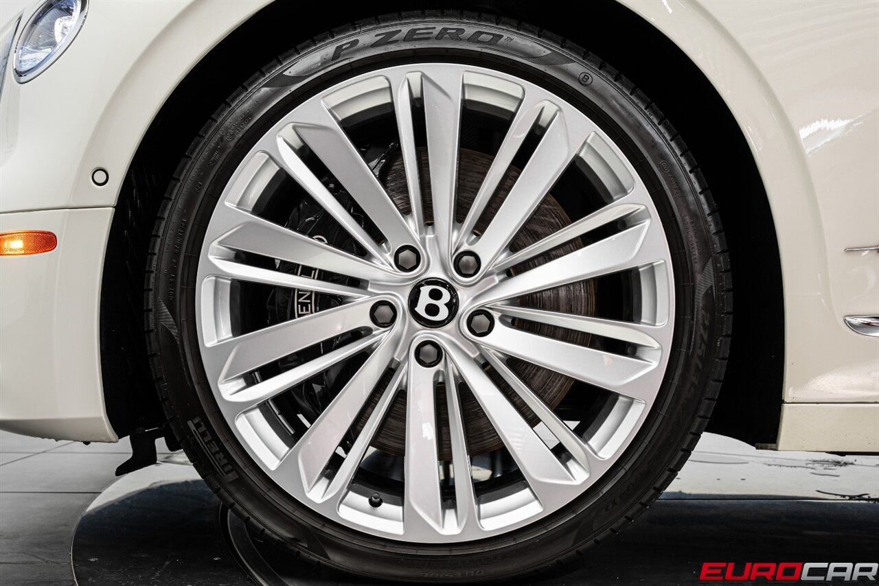 2023 Bentley Flying Spur Speed  *$14k FACTORY PAINT * TOURING SPEC* - Photo 18 - Costa Mesa, CA 92626