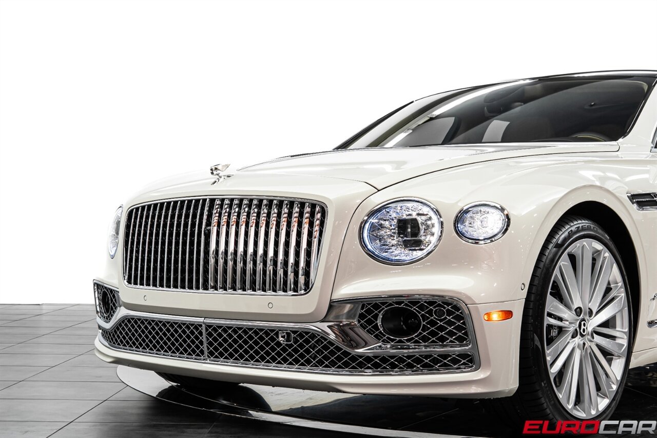 2023 Bentley Flying Spur Speed  *$14k FACTORY PAINT * TOURING SPEC* - Photo 13 - Costa Mesa, CA 92626