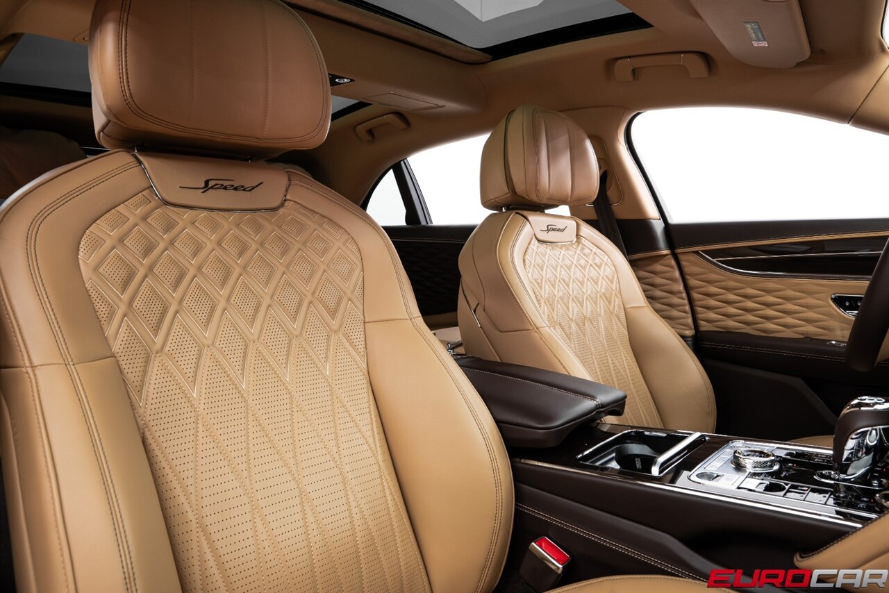 2023 Bentley Flying Spur Speed  *$14k FACTORY PAINT * TOURING SPEC* - Photo 36 - Costa Mesa, CA 92626