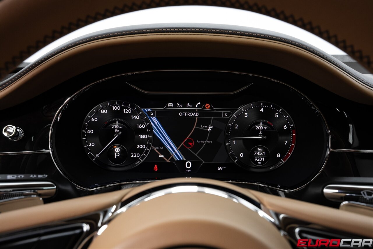 2023 Bentley Flying Spur Speed  *$14k FACTORY PAINT * TOURING SPEC* - Photo 26 - Costa Mesa, CA 92626