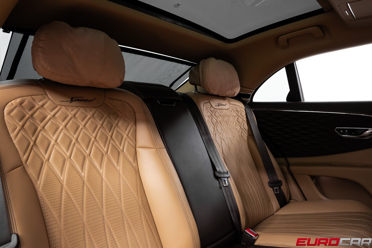 2023 Bentley Flying Spur Speed  *$14k FACTORY PAINT * TOURING SPEC* - Photo 38 - Costa Mesa, CA 92626