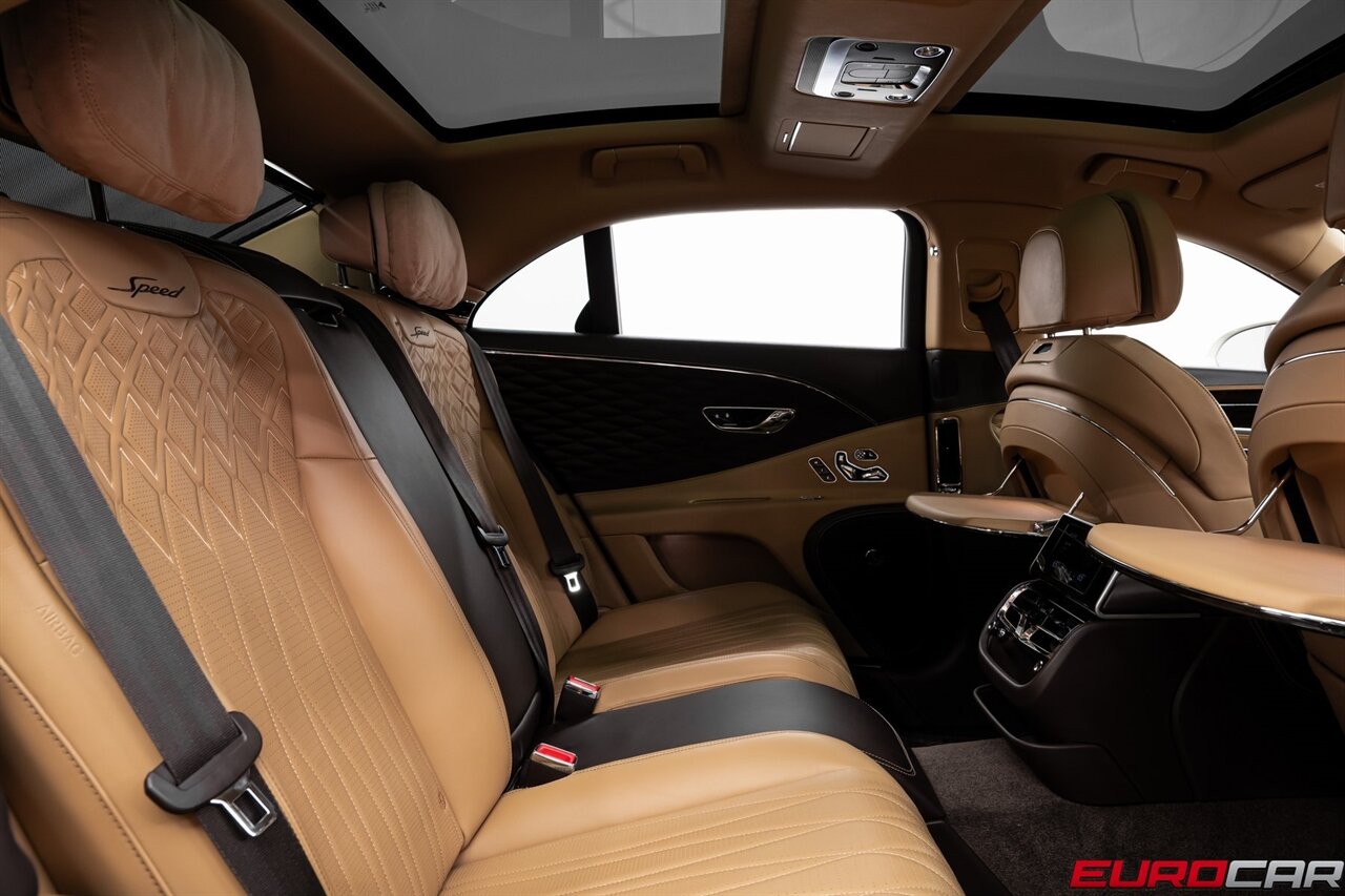 2023 Bentley Flying Spur Speed  *$14k FACTORY PAINT * TOURING SPEC * FULL BODY PPF* - Photo 37 - Costa Mesa, CA 92626