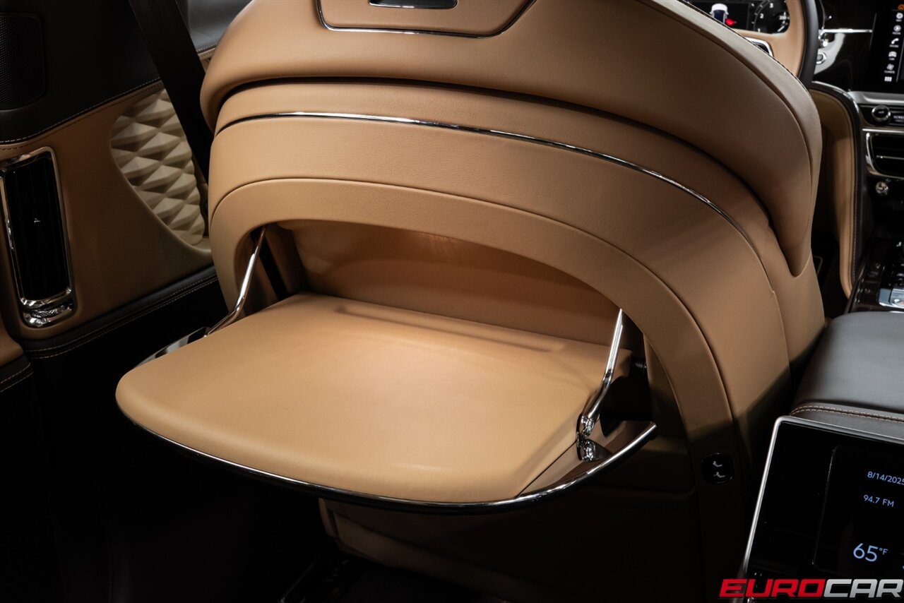 2023 Bentley Flying Spur Speed  *$14k FACTORY PAINT * TOURING SPEC* - Photo 22 - Costa Mesa, CA 92626