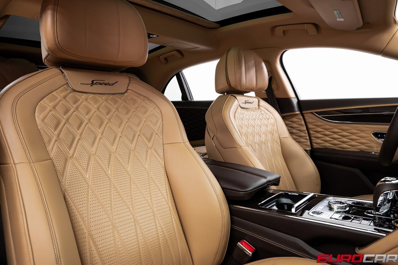 2023 Bentley Flying Spur Speed  *$14k FACTORY PAINT * TOURING SPEC * FULL BODY PPF* - Photo 36 - Costa Mesa, CA 92626