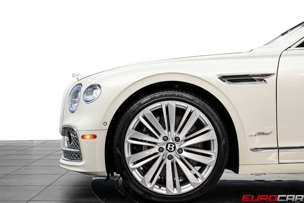2023 Bentley Flying Spur Speed  *$14k FACTORY PAINT * TOURING SPEC* - Photo 12 - Costa Mesa, CA 92626