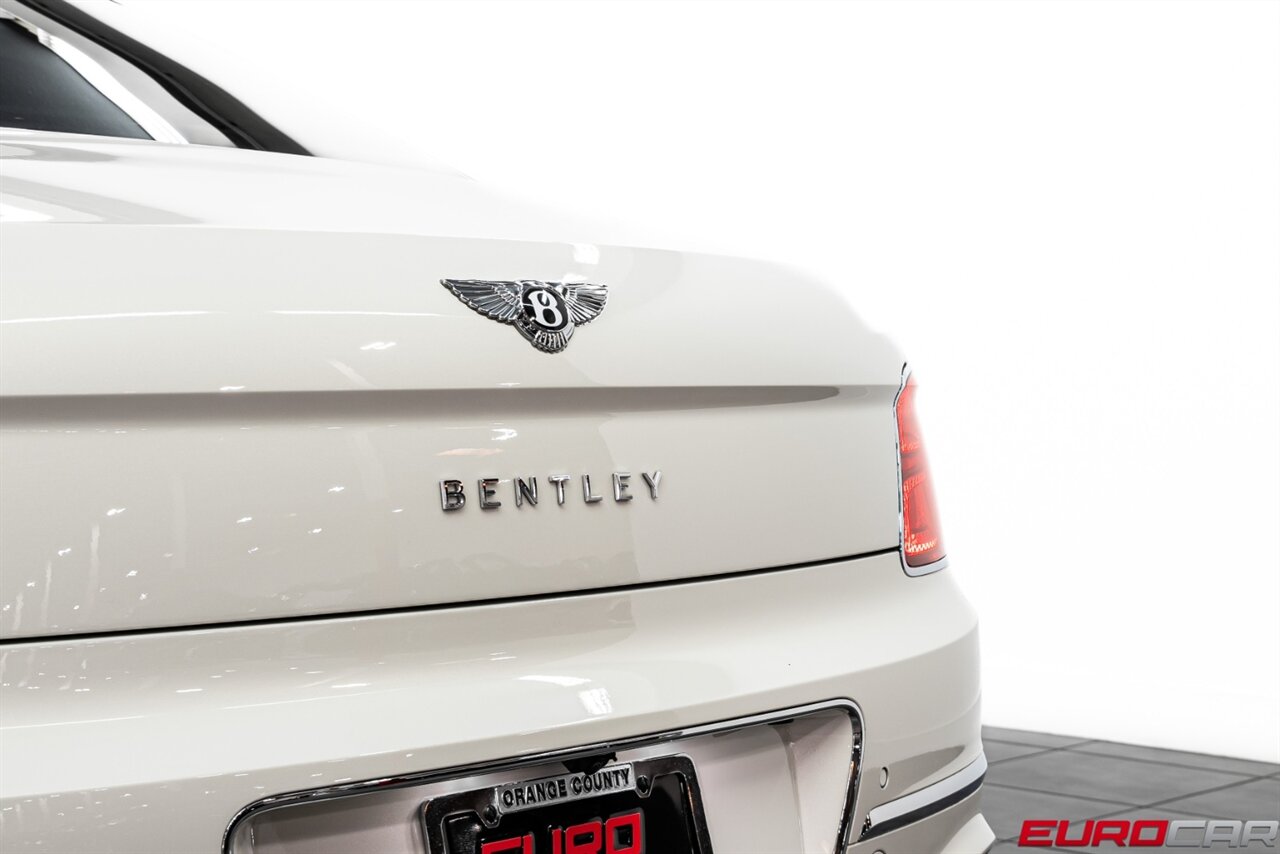 2023 Bentley Flying Spur Speed  *$14k FACTORY PAINT * TOURING SPEC* - Photo 17 - Costa Mesa, CA 92626