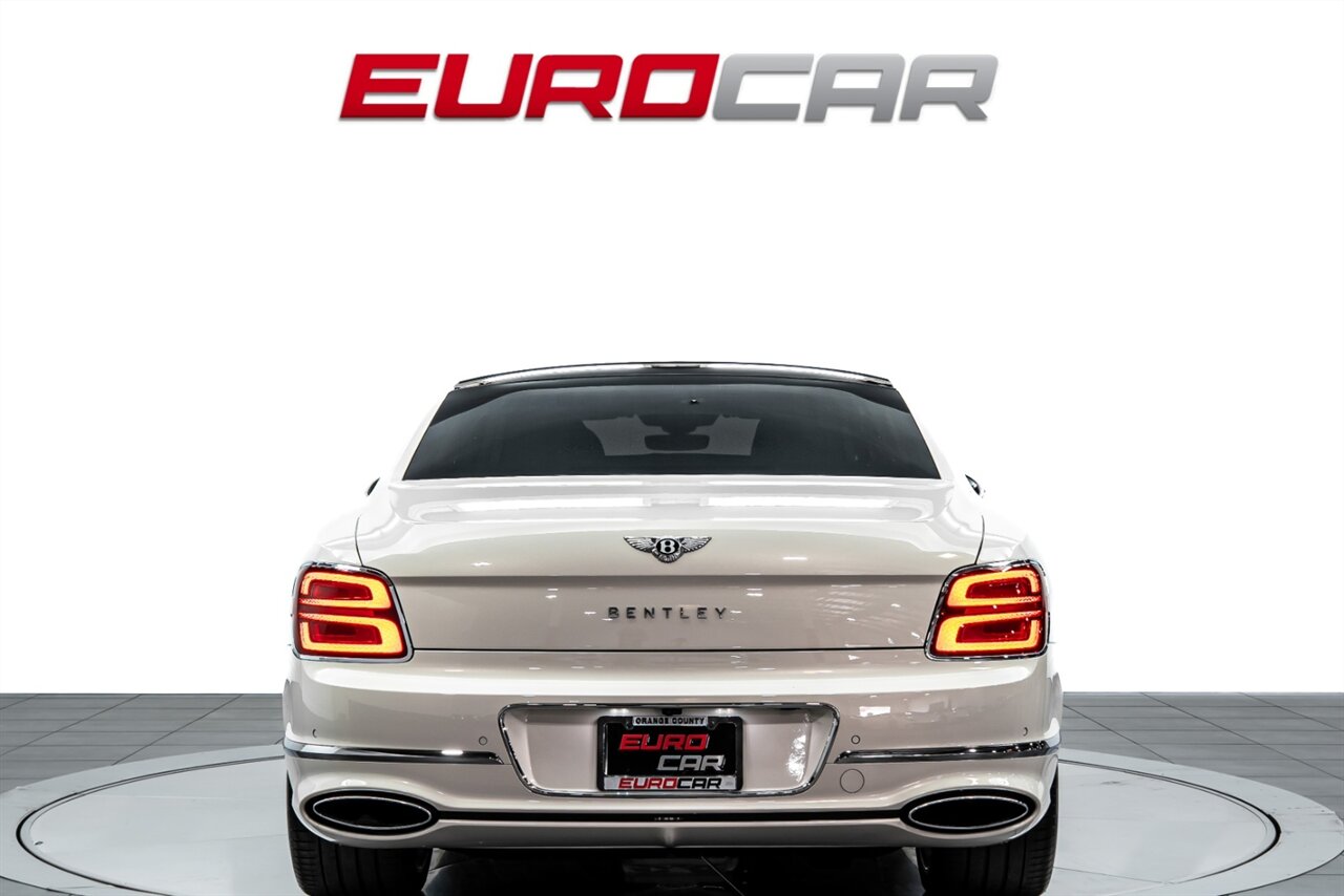 2023 Bentley Flying Spur Speed  *$14k FACTORY PAINT * TOURING SPEC* - Photo 4 - Costa Mesa, CA 92626