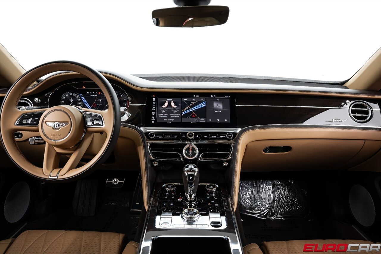 2023 Bentley Flying Spur Speed  *$14k FACTORY PAINT * TOURING SPEC* - Photo 23 - Costa Mesa, CA 92626