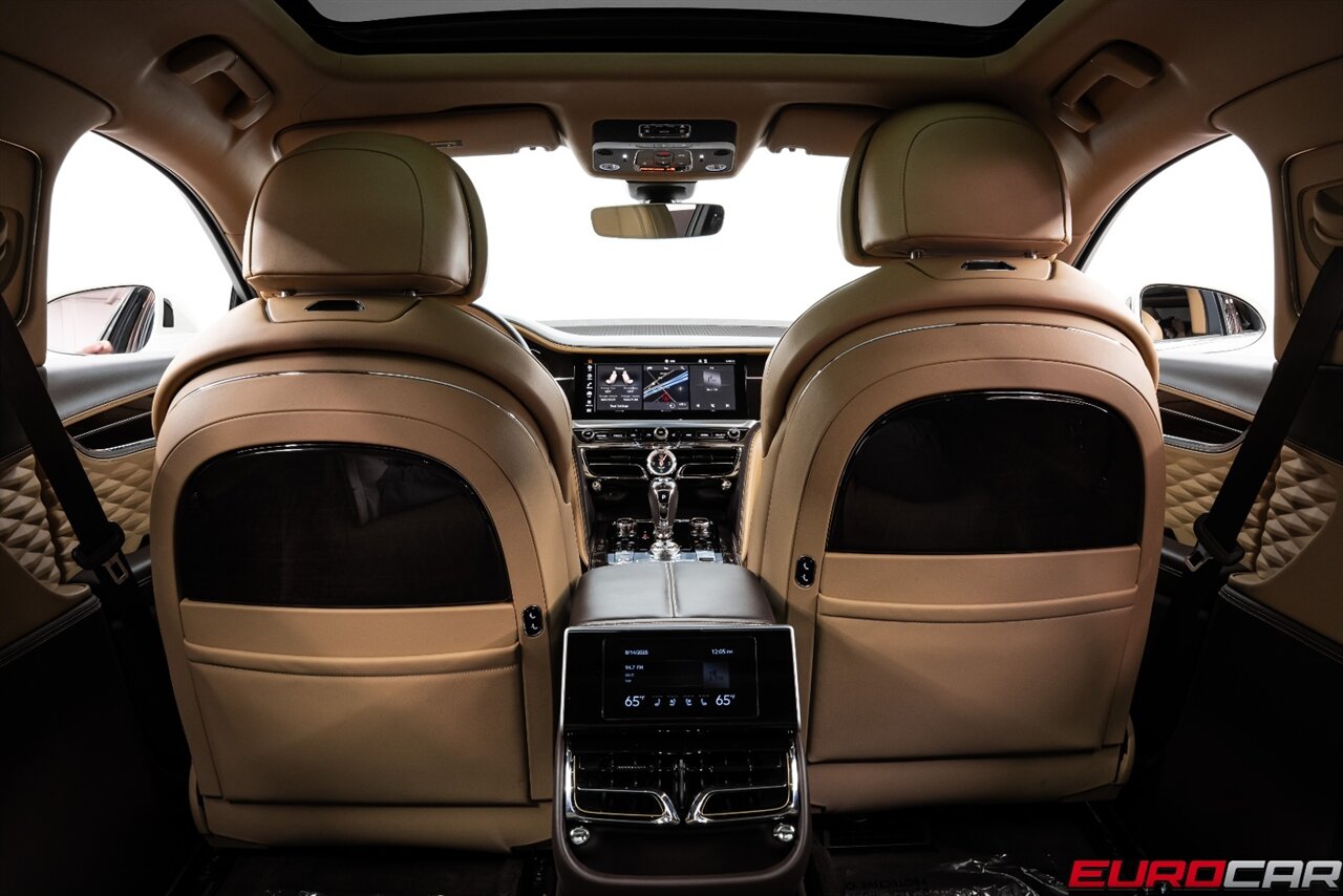 2023 Bentley Flying Spur Speed  *$14k FACTORY PAINT * TOURING SPEC* - Photo 21 - Costa Mesa, CA 92626