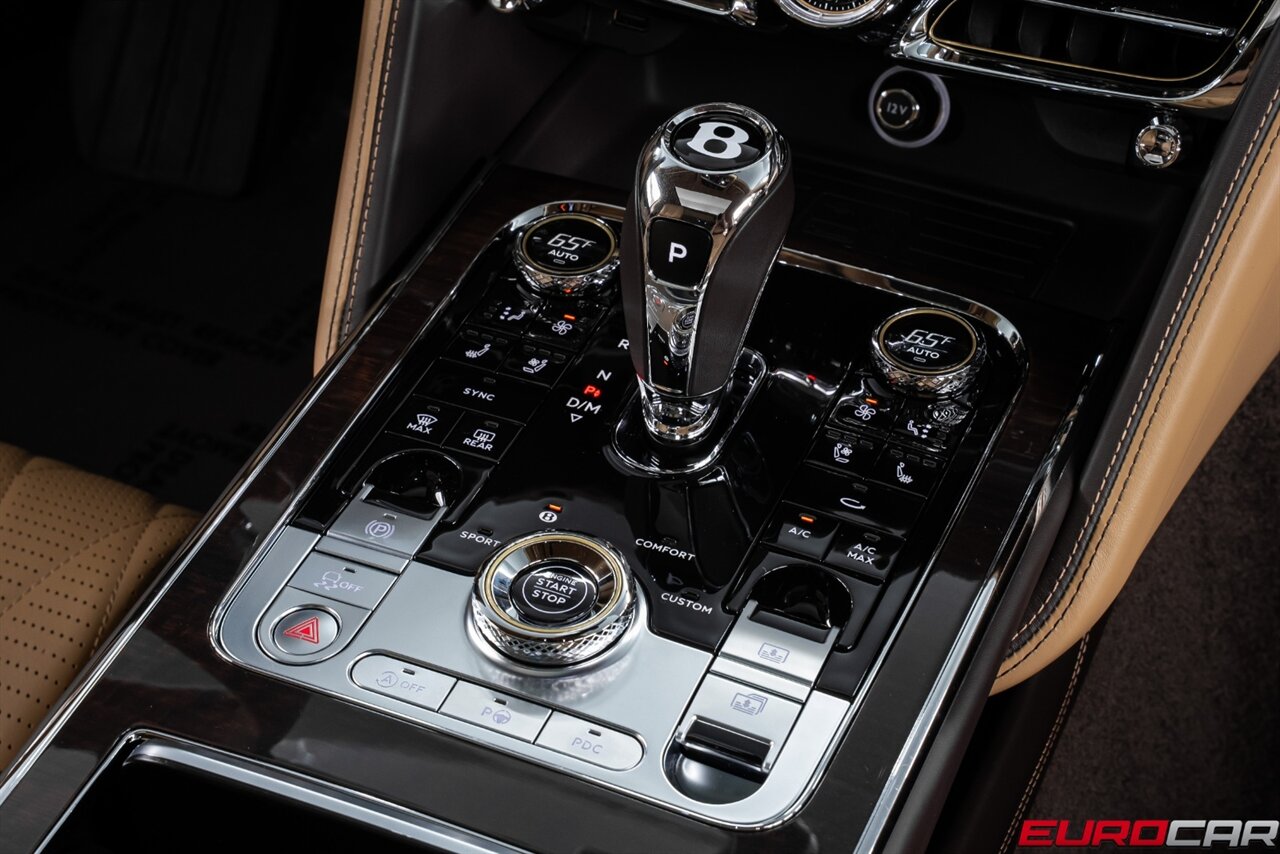 2023 Bentley Flying Spur Speed  *$14k FACTORY PAINT * TOURING SPEC* - Photo 31 - Costa Mesa, CA 92626
