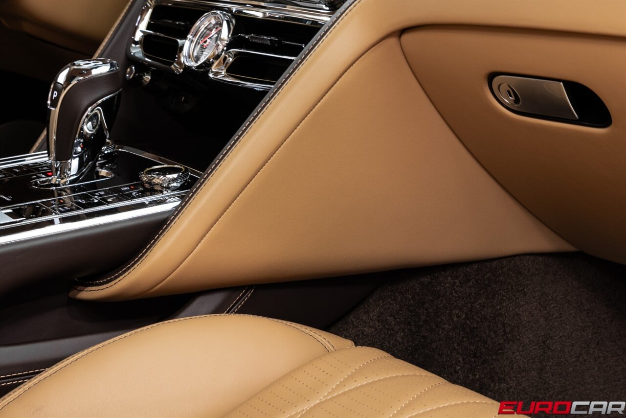 2023 Bentley Flying Spur Speed  *$14k FACTORY PAINT * TOURING SPEC* - Photo 34 - Costa Mesa, CA 92626