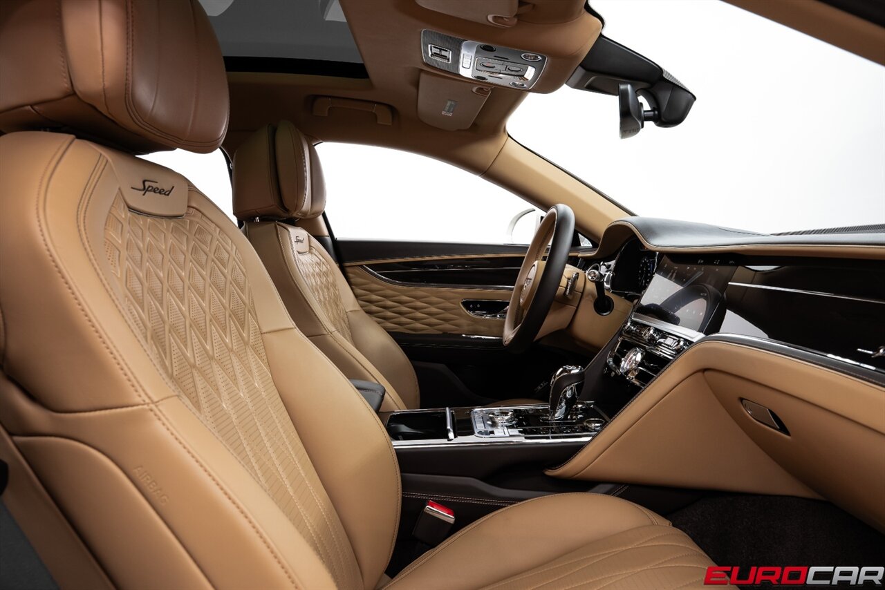 2023 Bentley Flying Spur Speed  *$14k FACTORY PAINT * TOURING SPEC* - Photo 35 - Costa Mesa, CA 92626
