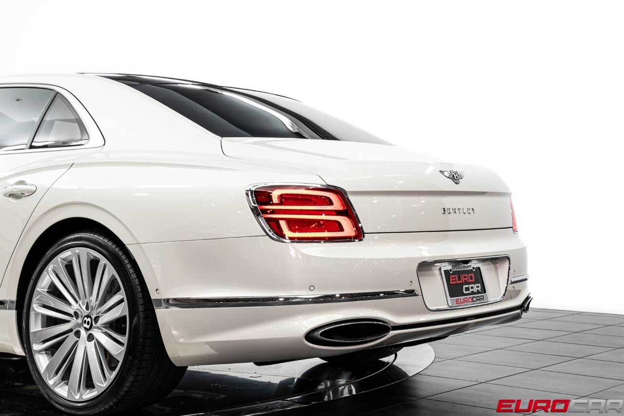 2023 Bentley Flying Spur Speed  *$14k FACTORY PAINT * TOURING SPEC* - Photo 15 - Costa Mesa, CA 92626