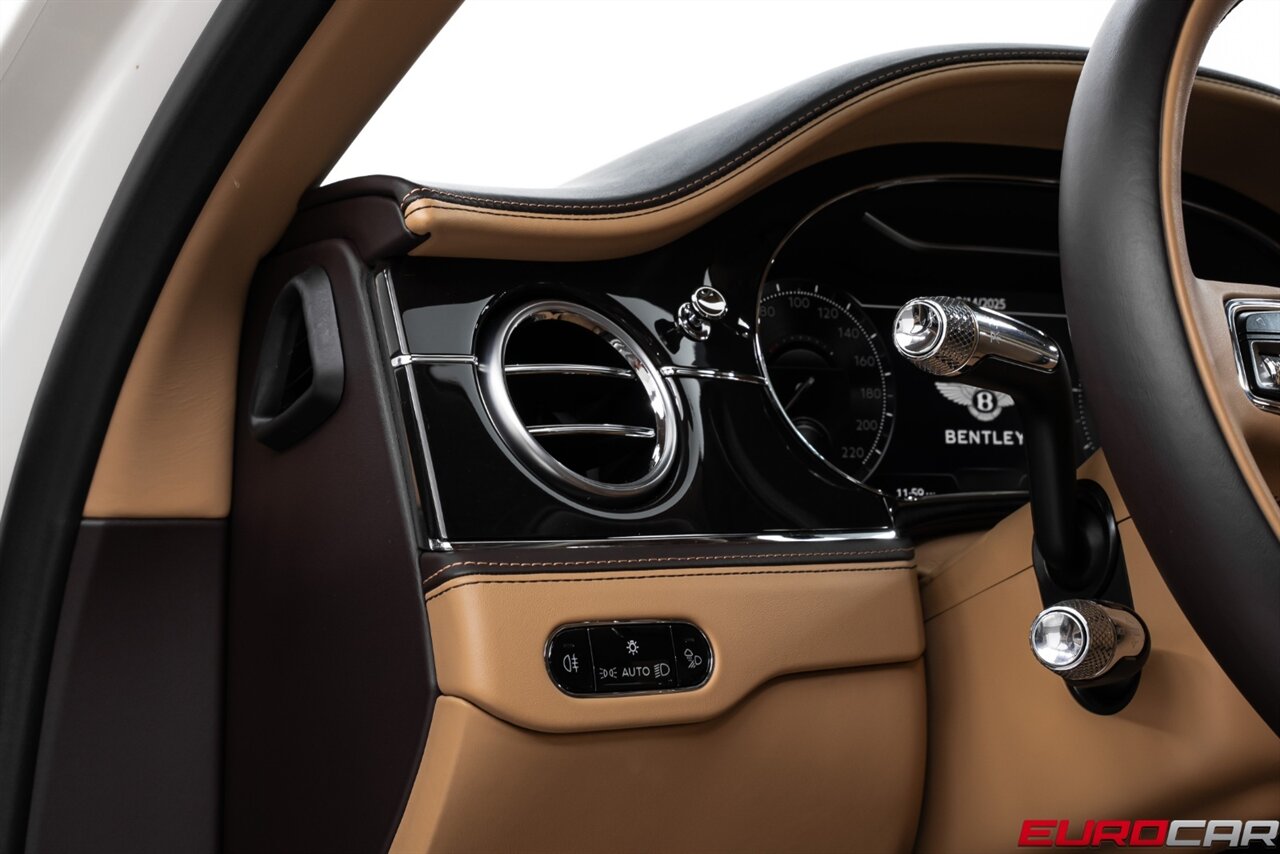 2023 Bentley Flying Spur Speed  *$14k FACTORY PAINT * TOURING SPEC* - Photo 25 - Costa Mesa, CA 92626
