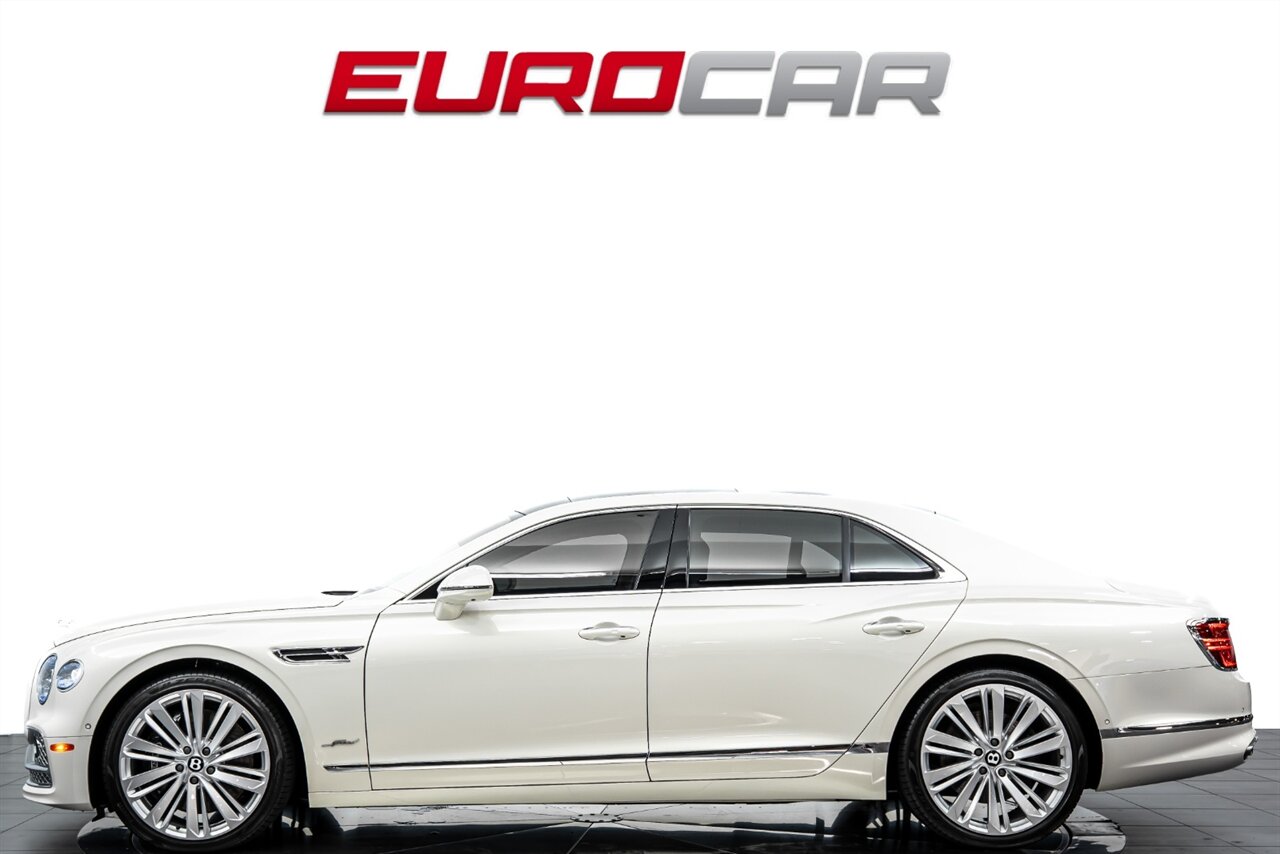 2023 Bentley Flying Spur Speed  *$14k FACTORY PAINT * TOURING SPEC* - Photo 2 - Costa Mesa, CA 92626