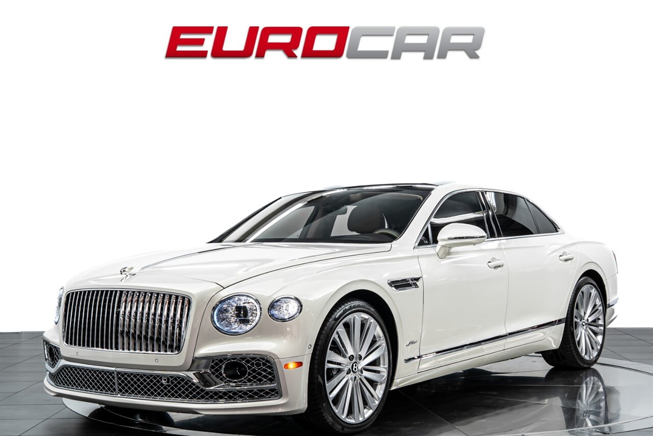 2023 Bentley Flying Spur Speed  *$14k FACTORY PAINT * TOURING SPEC* - Photo 1 - Costa Mesa, CA 92626