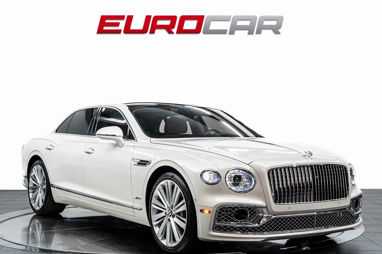 2023 Bentley Flying Spur Speed  *$14k FACTORY PAINT * TOURING SPEC * FULL BODY PPF* - Photo 7 - Costa Mesa, CA 92626