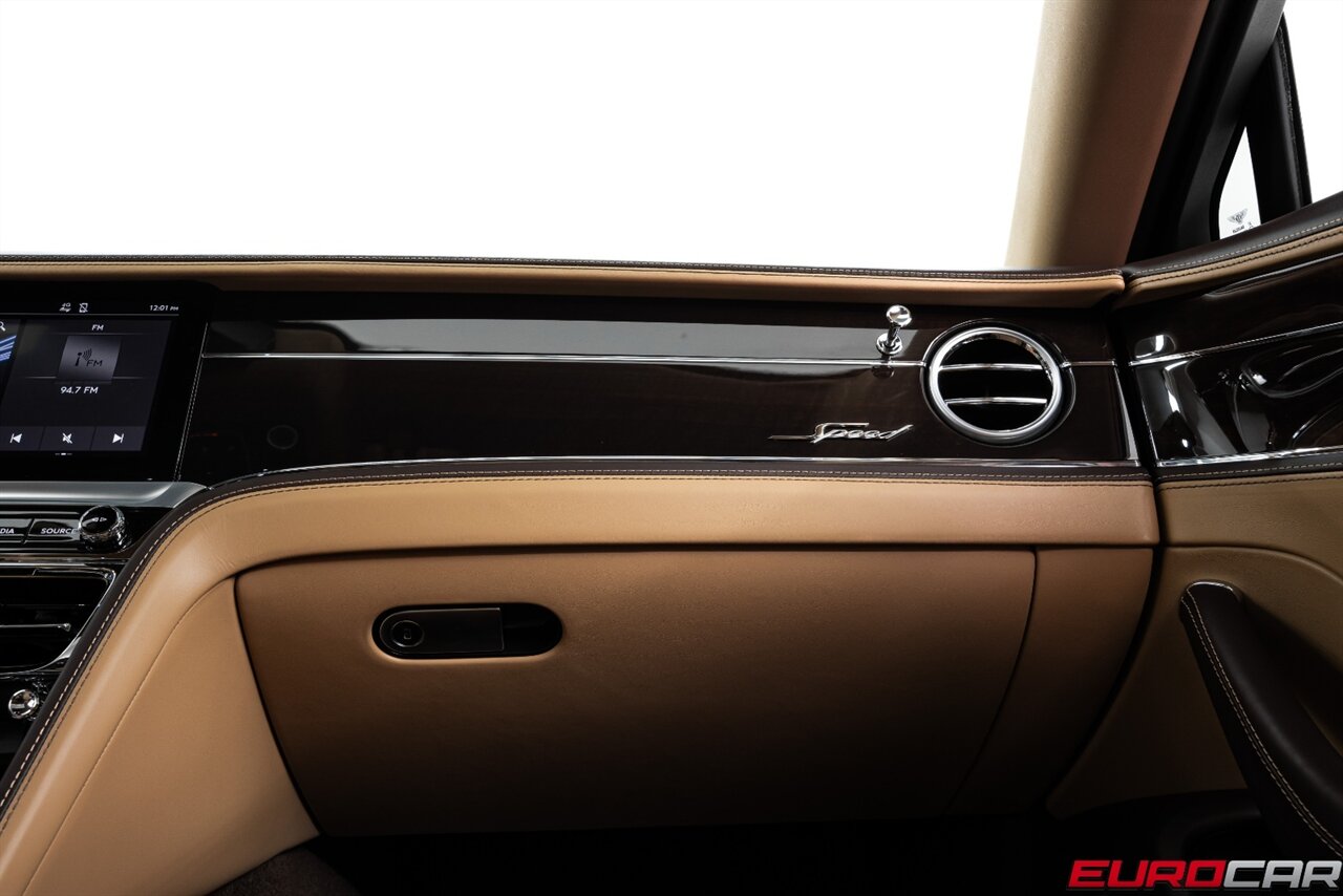 2023 Bentley Flying Spur Speed  *$14k FACTORY PAINT * TOURING SPEC* - Photo 32 - Costa Mesa, CA 92626