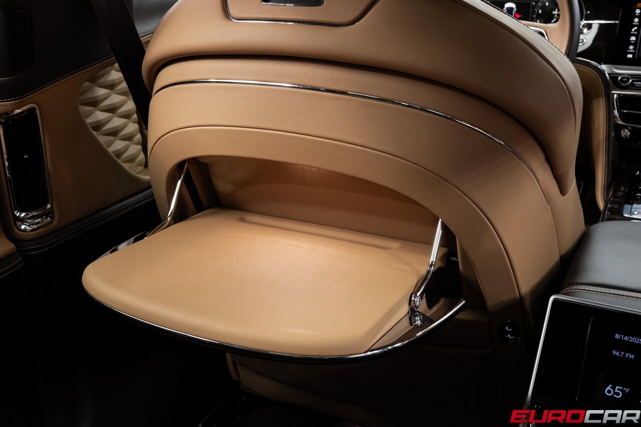 2023 Bentley Flying Spur Speed  *$14k FACTORY PAINT * TOURING SPEC * FULL BODY PPF* - Photo 22 - Costa Mesa, CA 92626