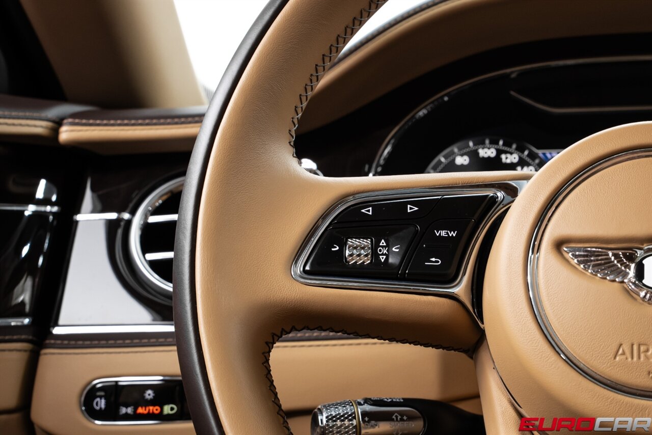 2023 Bentley Flying Spur Speed  *$14k FACTORY PAINT * TOURING SPEC* - Photo 27 - Costa Mesa, CA 92626