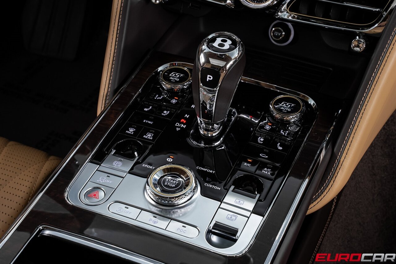 2023 Bentley Flying Spur Speed  *$14k FACTORY PAINT * TOURING SPEC * FULL BODY PPF* - Photo 31 - Costa Mesa, CA 92626