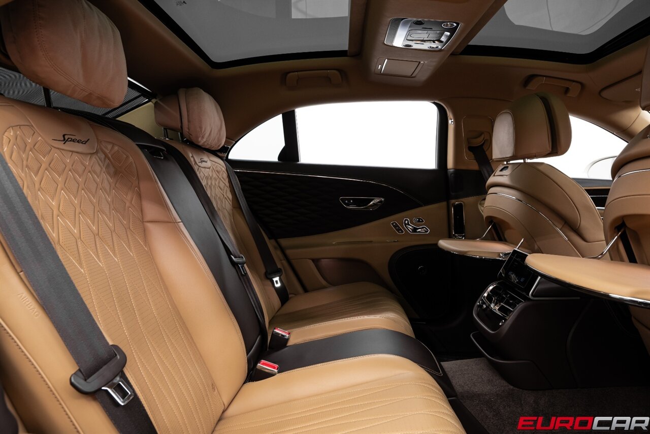 2023 Bentley Flying Spur Speed  *$14k FACTORY PAINT * TOURING SPEC* - Photo 37 - Costa Mesa, CA 92626