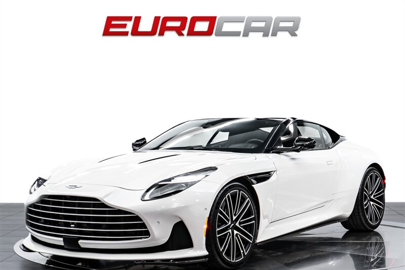 2024 Aston Martin DB12 V8  * HUGE $329,800 MSRP * CARBON FIBER * CERAMIC BRAKES*