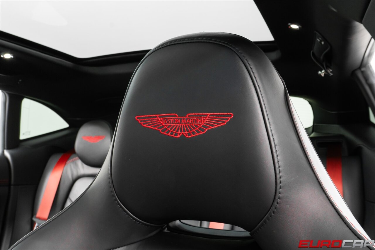 2023 Aston Martin DBX 707  *CARBON FIBER INTERIOR * BEAUTIFUL SPEC* - Photo 43 - Costa Mesa, CA 92626