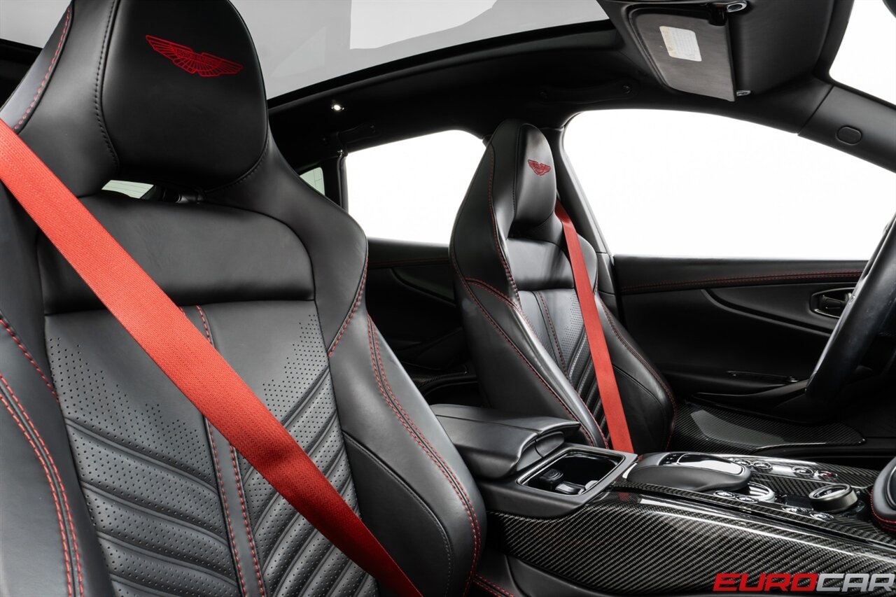 2023 Aston Martin DBX 707  *CARBON FIBER INTERIOR * BEAUTIFUL SPEC* - Photo 39 - Costa Mesa, CA 92626