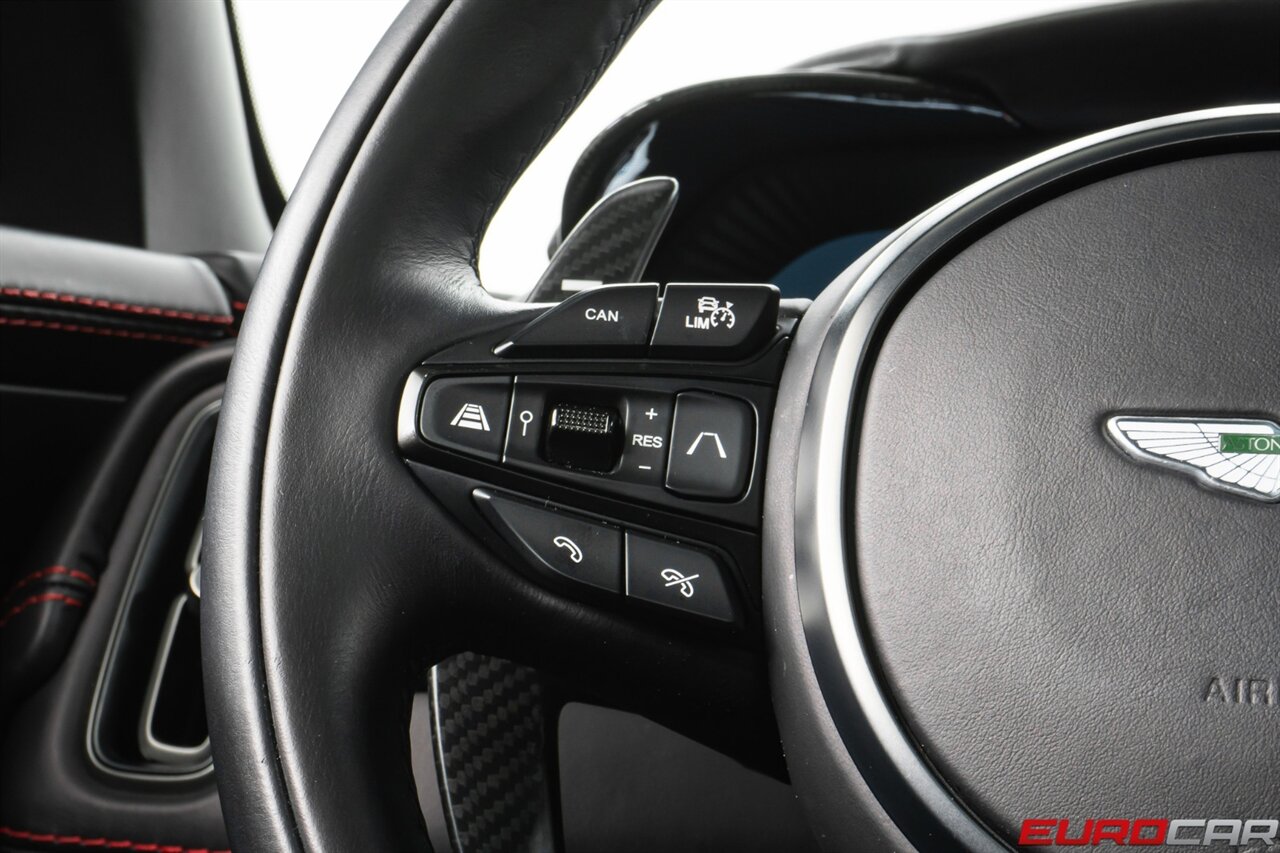 2023 Aston Martin DBX 707  *CARBON FIBER INTERIOR * BEAUTIFUL SPEC* - Photo 30 - Costa Mesa, CA 92626