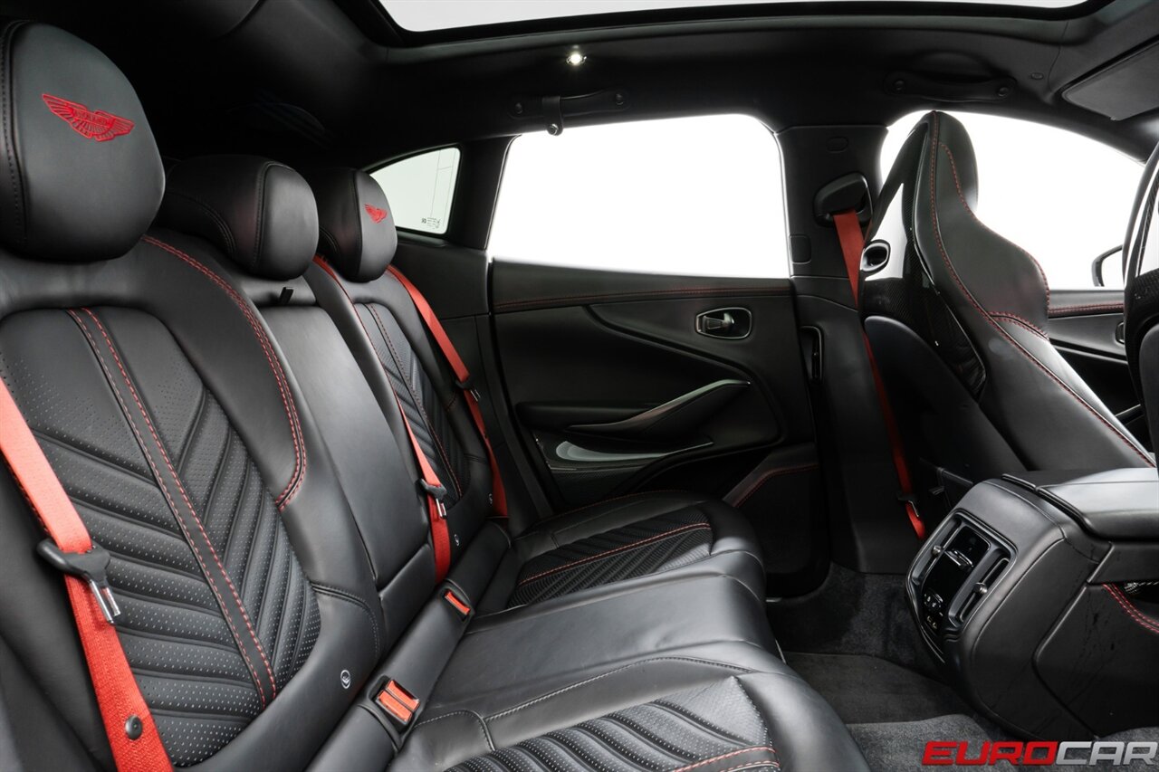 2023 Aston Martin DBX 707  *CARBON FIBER INTERIOR * BEAUTIFUL SPEC* - Photo 40 - Costa Mesa, CA 92626