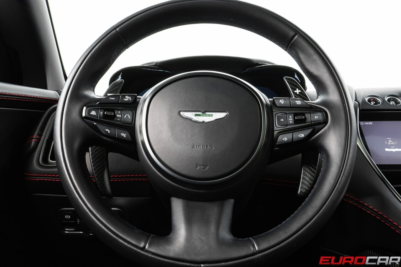 2023 Aston Martin DBX 707  *CARBON FIBER INTERIOR * BEAUTIFUL SPEC* - Photo 29 - Costa Mesa, CA 92626