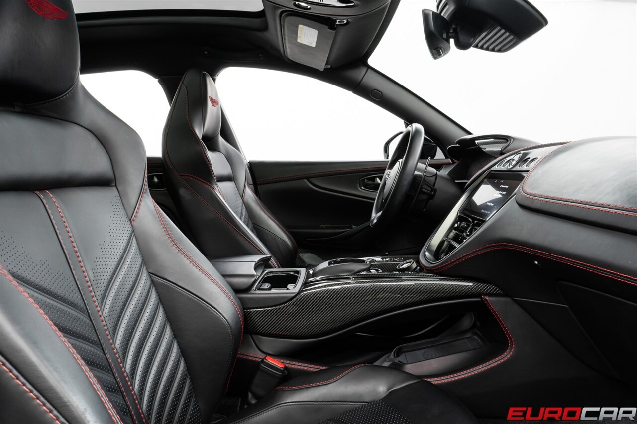 2023 Aston Martin DBX 707  *CARBON FIBER INTERIOR * BEAUTIFUL SPEC* - Photo 38 - Costa Mesa, CA 92626