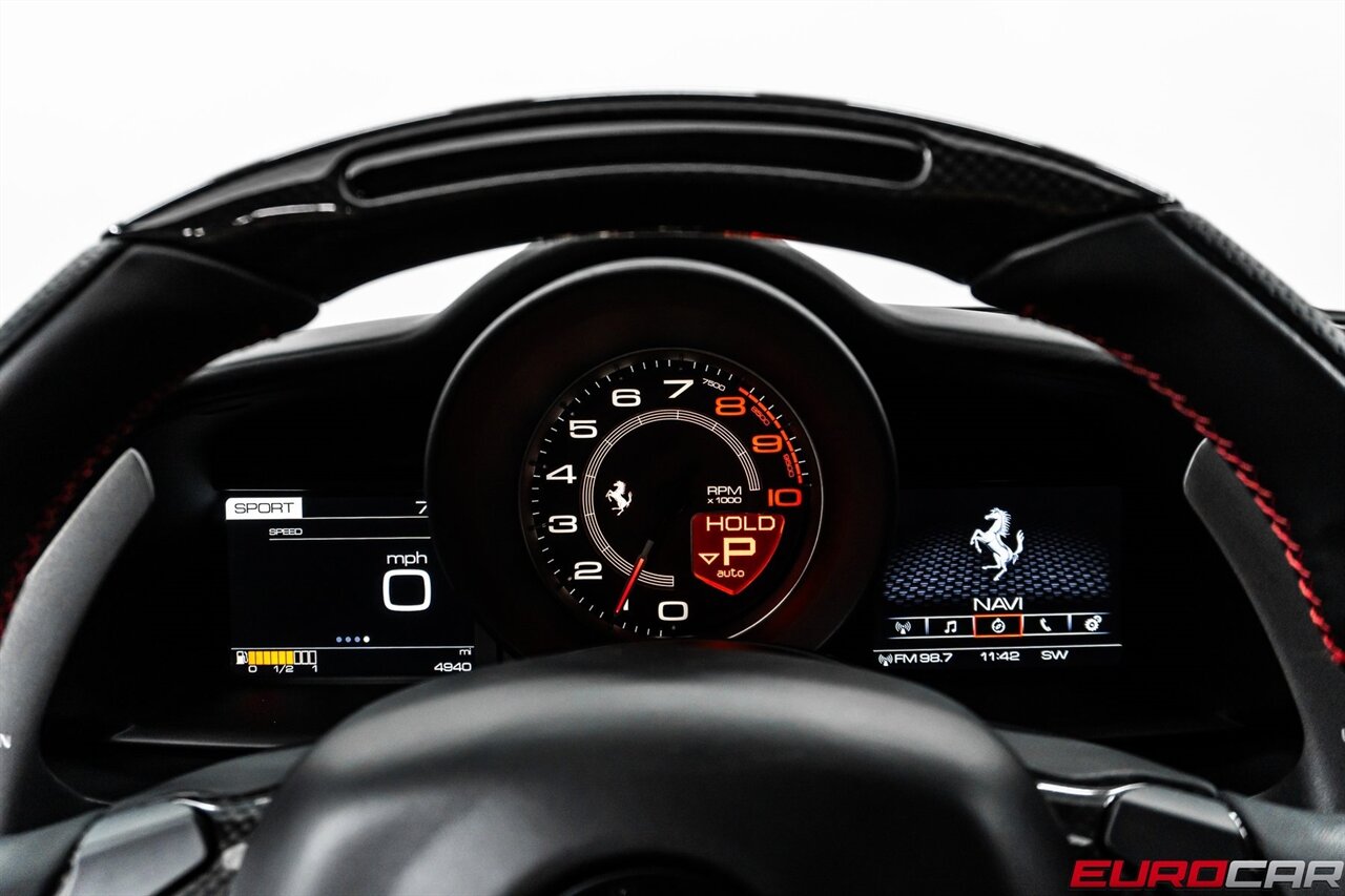 2019 Ferrari 488 GTB  *FACTORY WARRANTY TIL 10/26* IMMACULATE* - Photo 29 - Costa Mesa, CA 92626