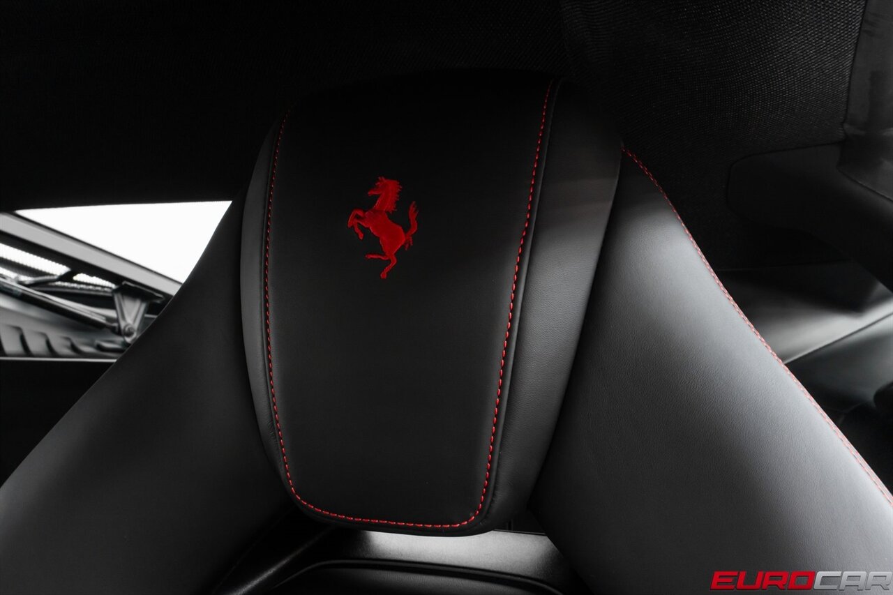 2019 Ferrari 488 GTB  *FACTORY WARRANTY TIL 10/26* IMMACULATE* - Photo 43 - Costa Mesa, CA 92626
