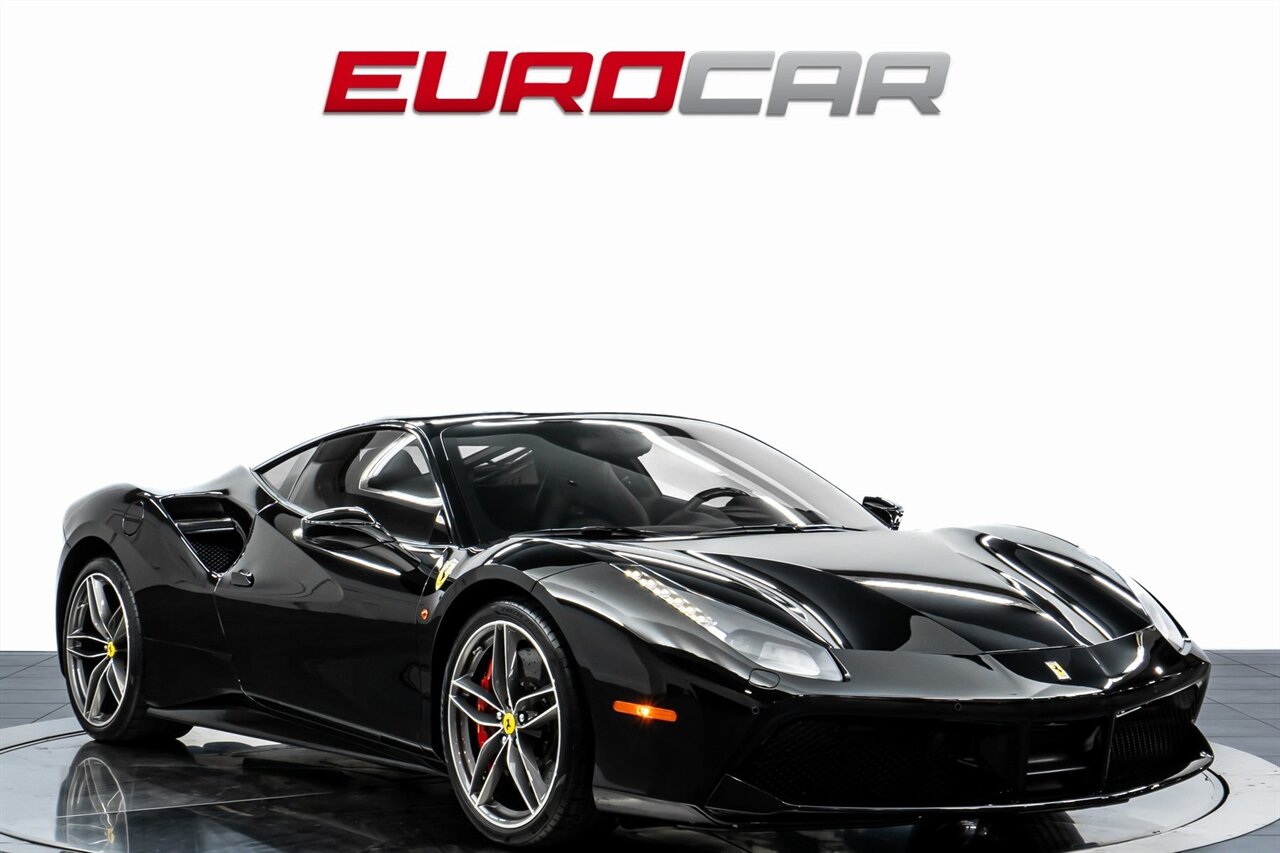 2019 Ferrari 488 GTB  *FACTORY WARRANTY TIL 10/26* IMMACULATE* - Photo 7 - Costa Mesa, CA 92626