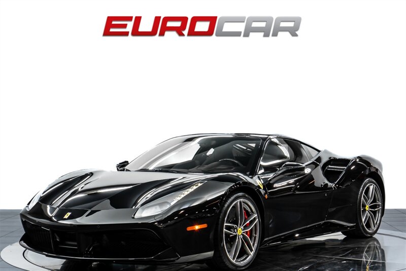 2019 Ferrari 488 GTB