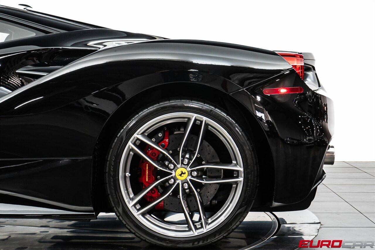 2019 Ferrari 488 GTB  *FACTORY WARRANTY TIL 10/26* IMMACULATE* - Photo 17 - Costa Mesa, CA 92626