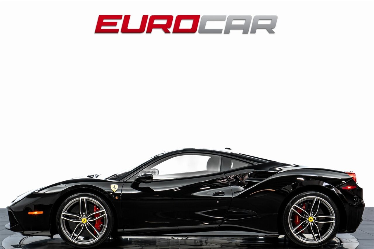 2019 Ferrari 488 GTB *FACTORY WARRANTY TIL 10/26* IMMACULATE* - Photo 2 - Costa Mesa, CA 92626