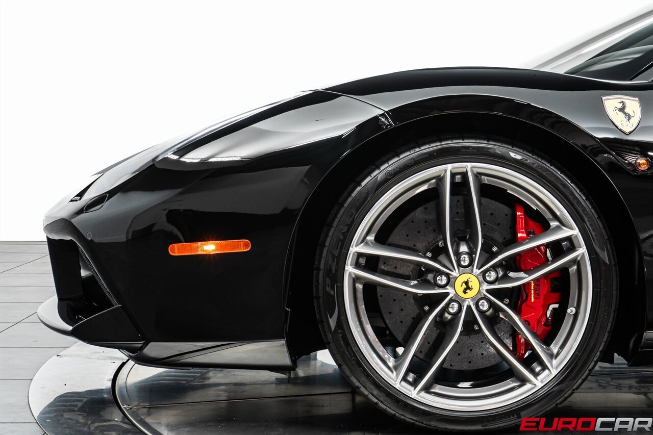 2019 Ferrari 488 GTB  *FACTORY WARRANTY TIL 10/26* IMMACULATE* - Photo 15 - Costa Mesa, CA 92626