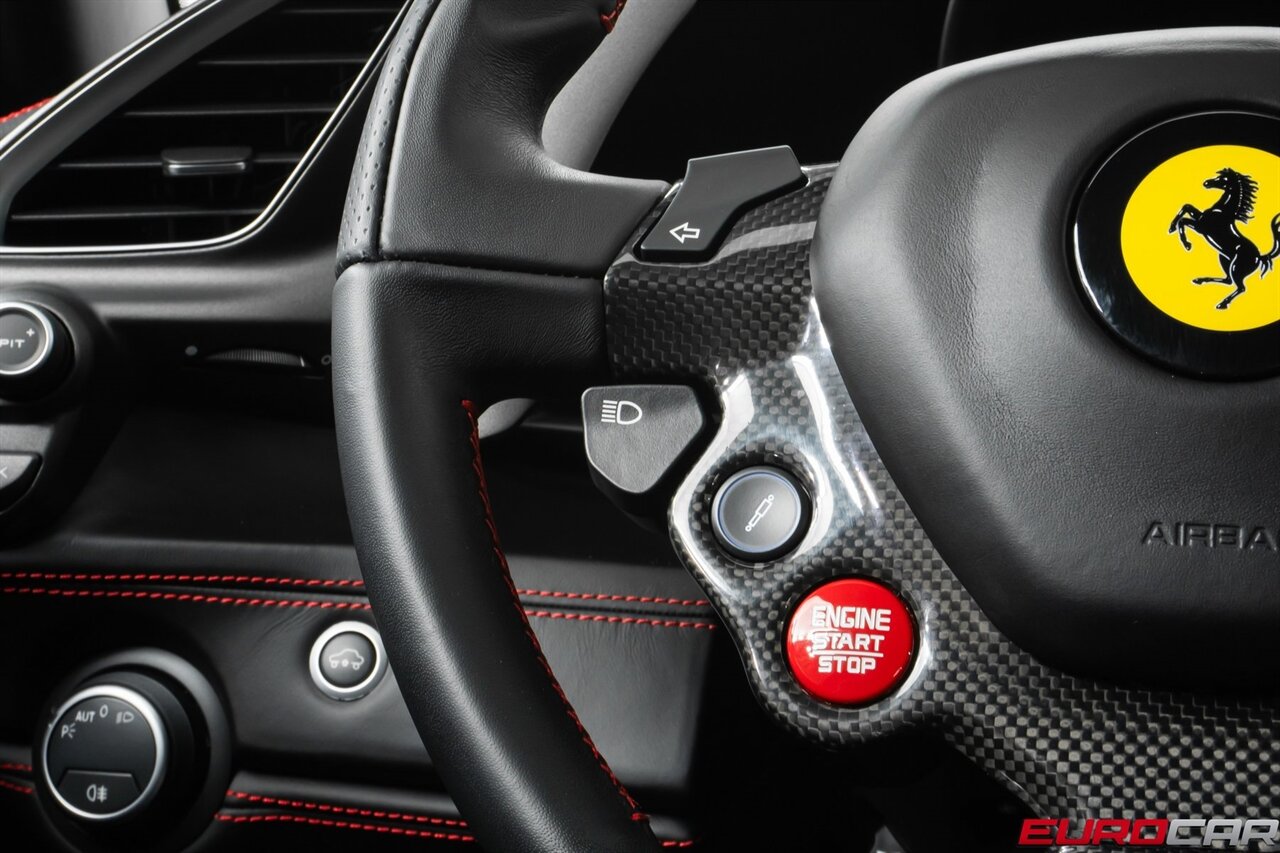 2019 Ferrari 488 GTB  *FACTORY WARRANTY TIL 10/26* IMMACULATE* - Photo 31 - Costa Mesa, CA 92626