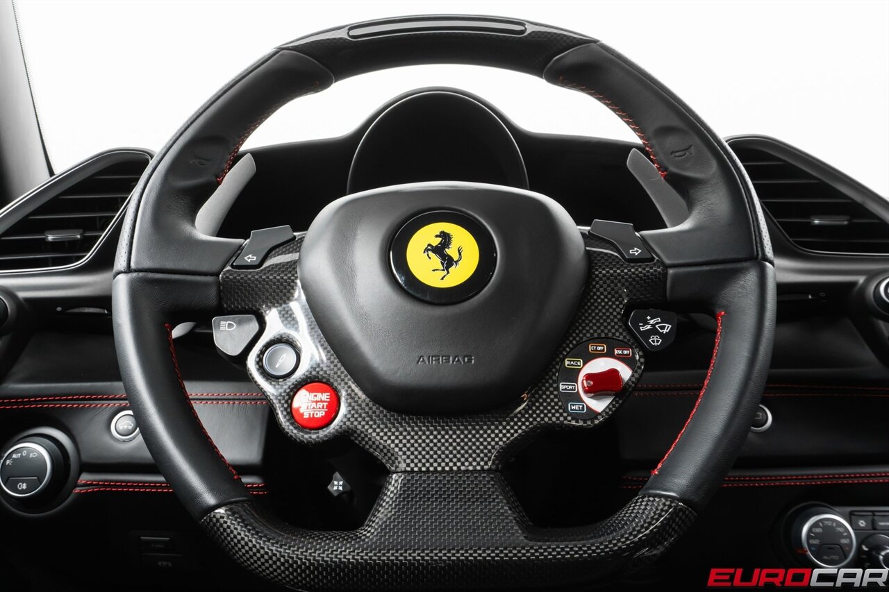 2019 Ferrari 488 GTB  *FACTORY WARRANTY TIL 10/26* IMMACULATE* - Photo 30 - Costa Mesa, CA 92626