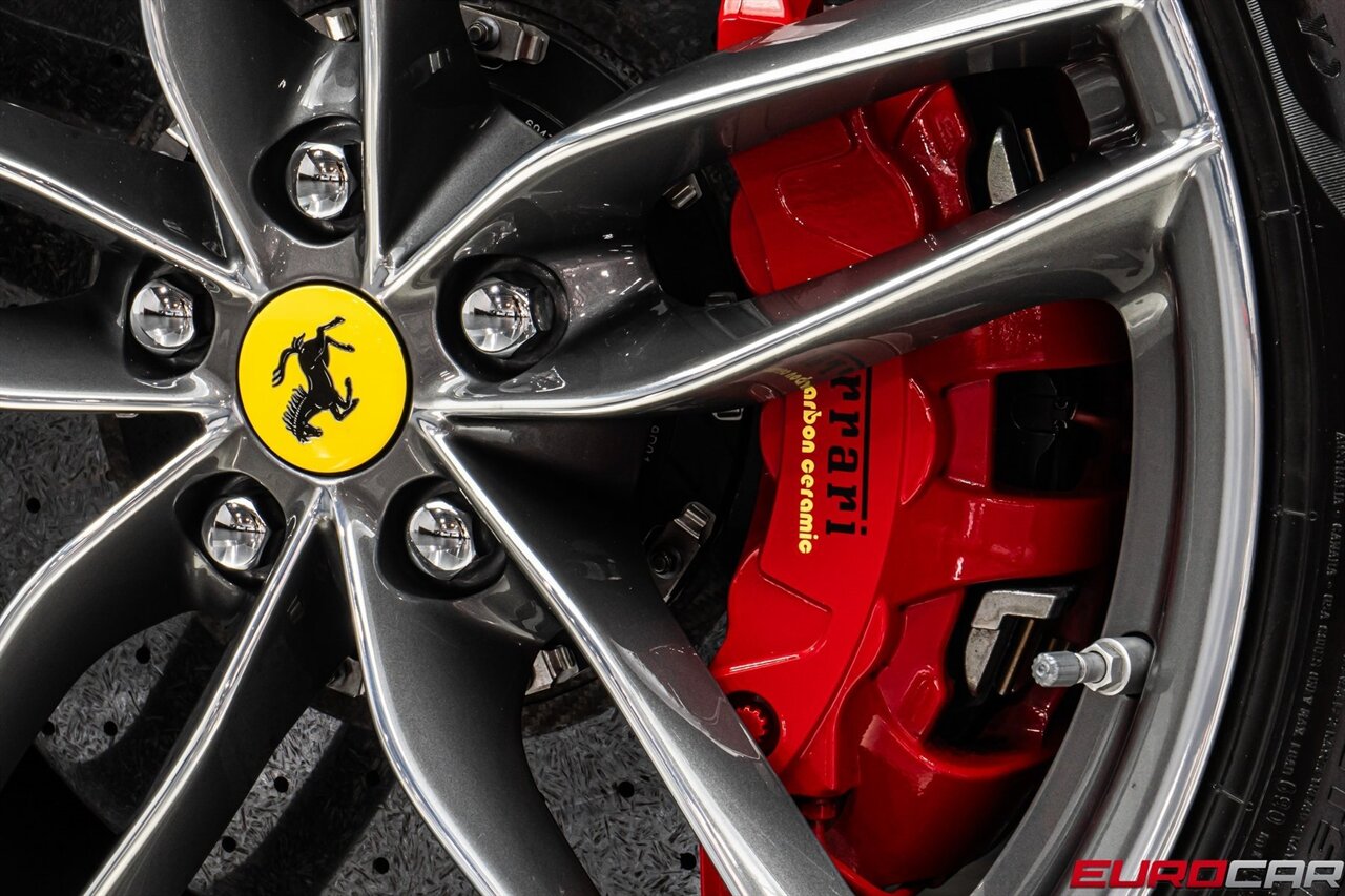 2019 Ferrari 488 GTB  *FACTORY WARRANTY TIL 10/26* IMMACULATE* - Photo 24 - Costa Mesa, CA 92626